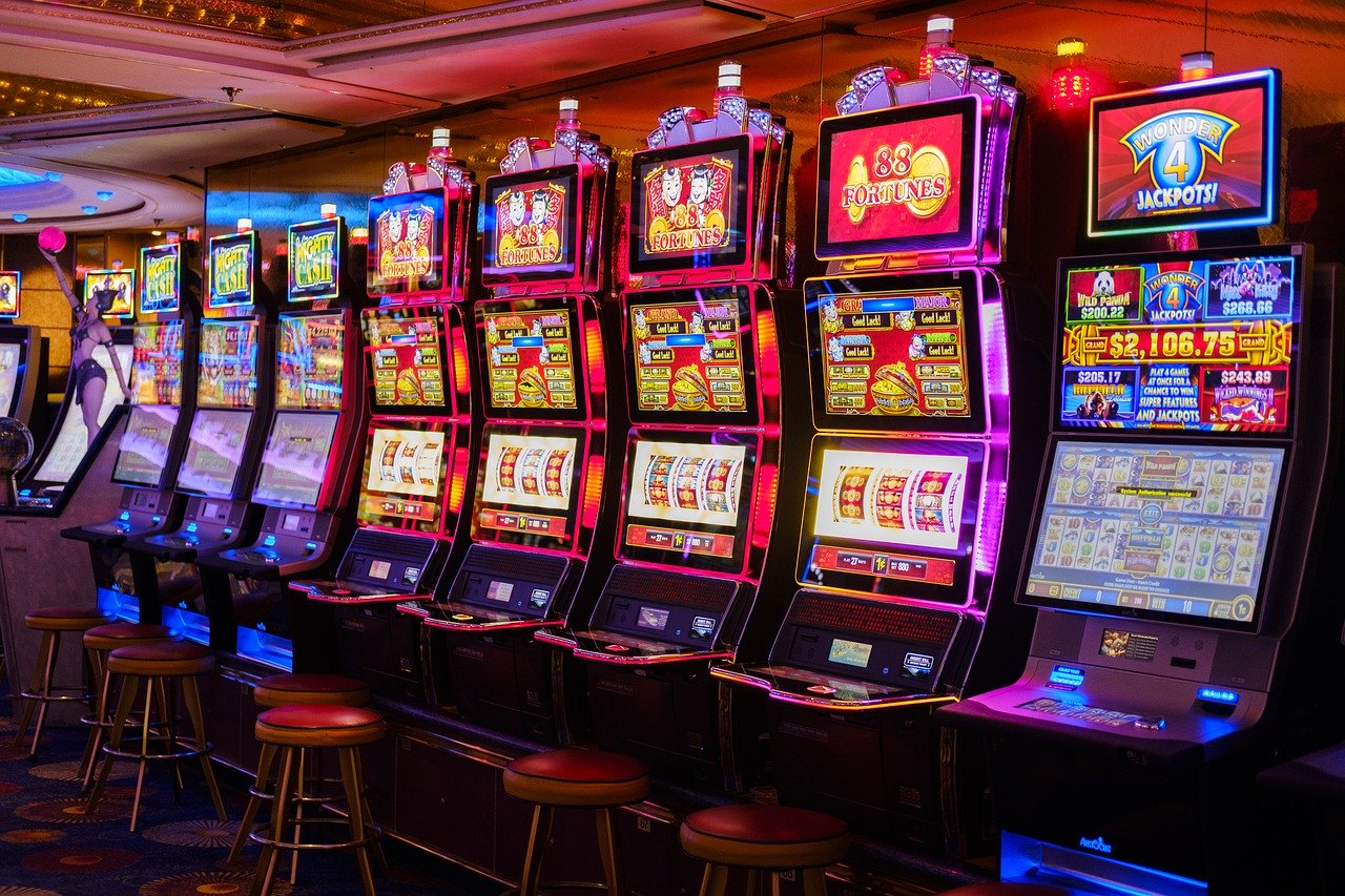 Casino Game Slots