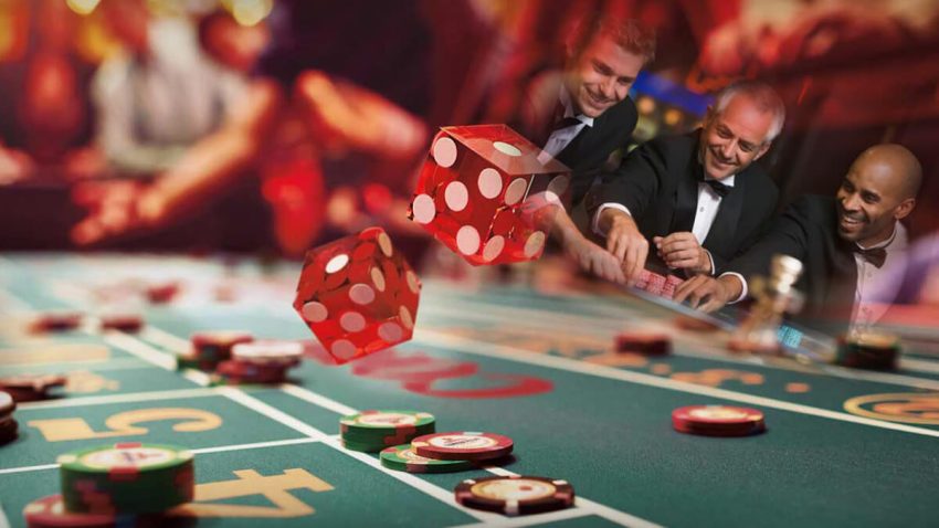 Secure Online Gambling