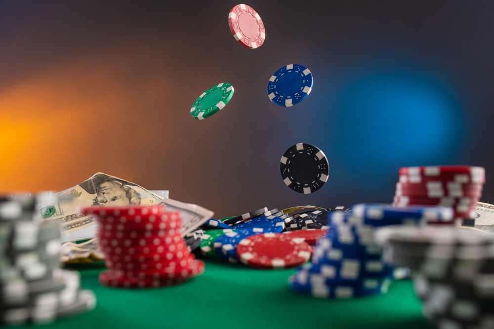 online casino gaming