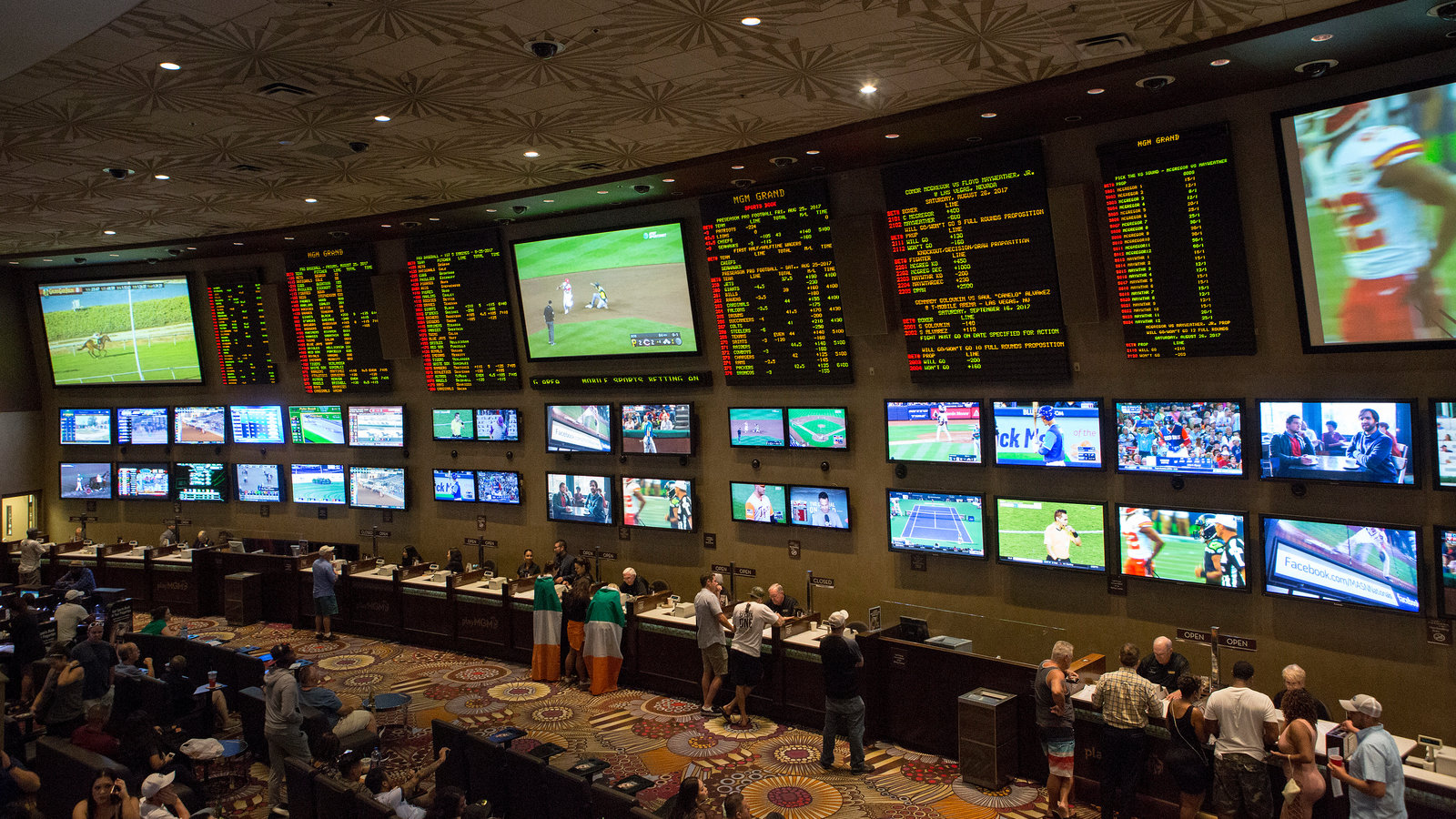 Online sportsbook