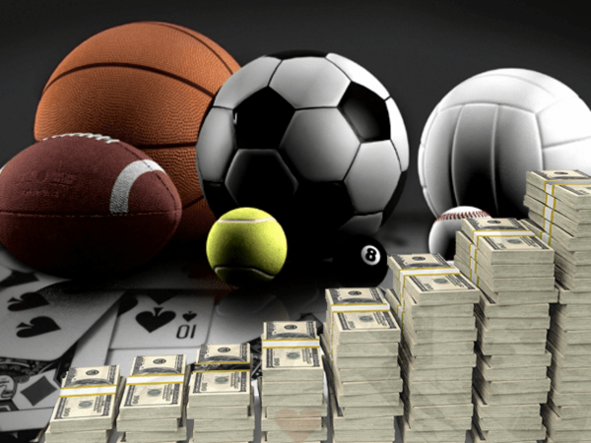 Online sportsbook