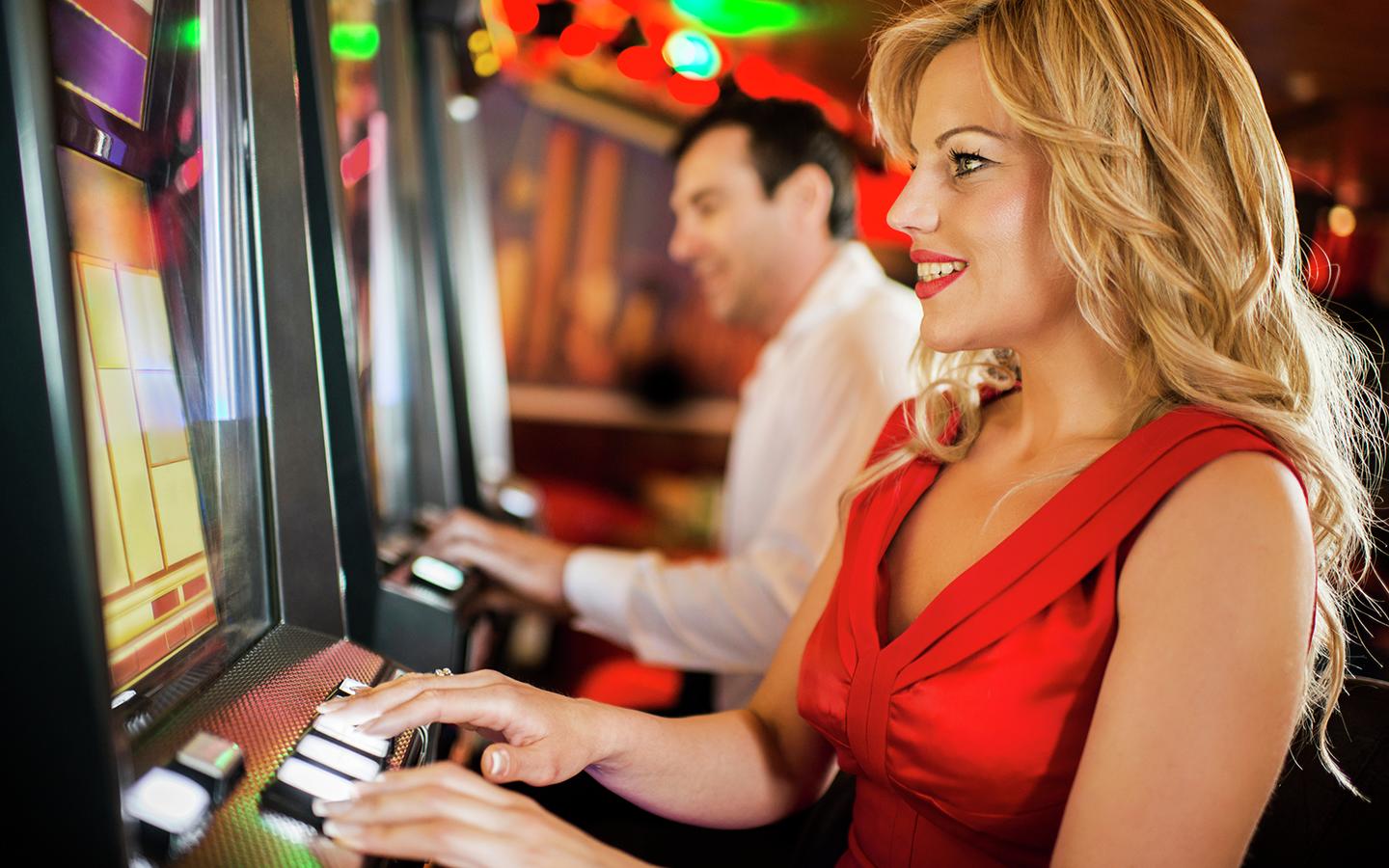 Slot Gaming
