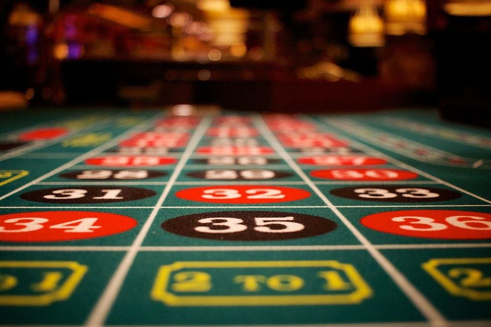 gambling agent