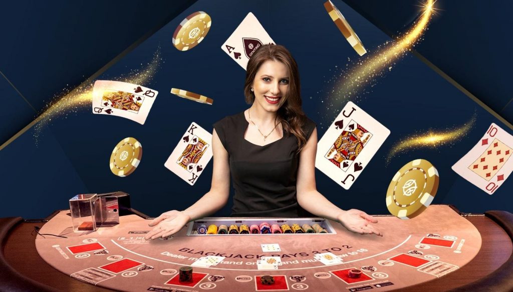 online casino games