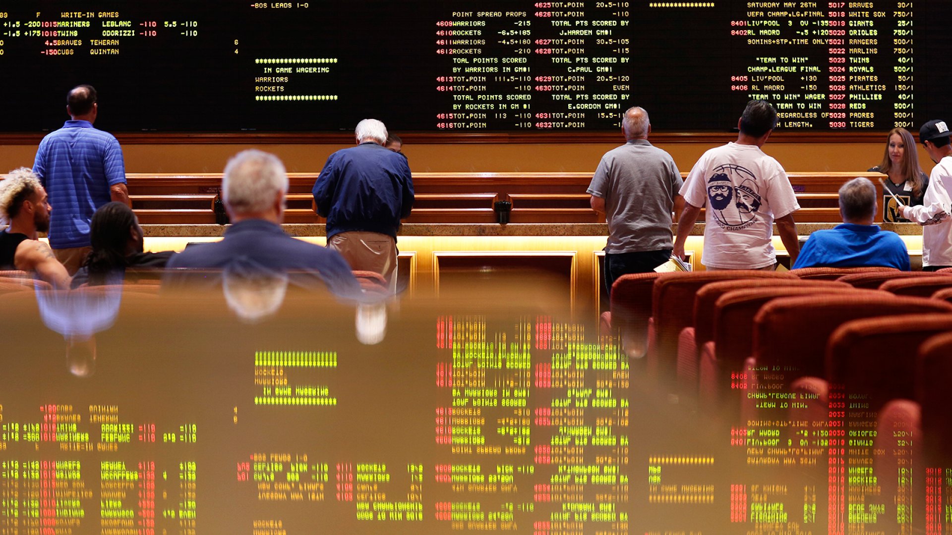 live betting